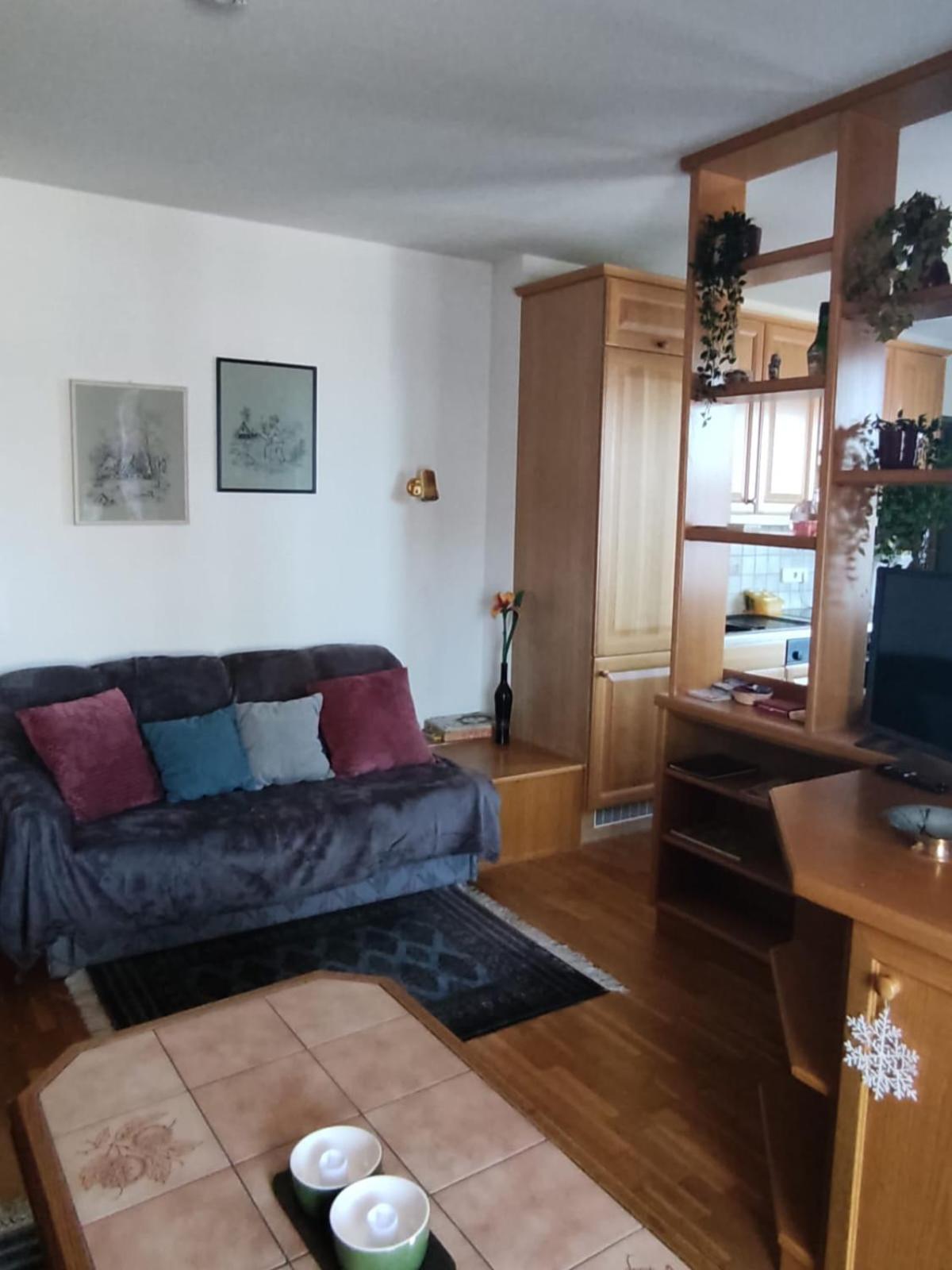 Barbara Snow - Sonnleitn - Nassfeld Apartment Hermagor-Pressegger See Bagian luar foto